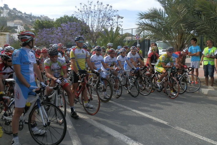 Almuñécar se solidarizará con los ciclistas fallecidos en accidentes de tráfico,  con  una marcha y concentración